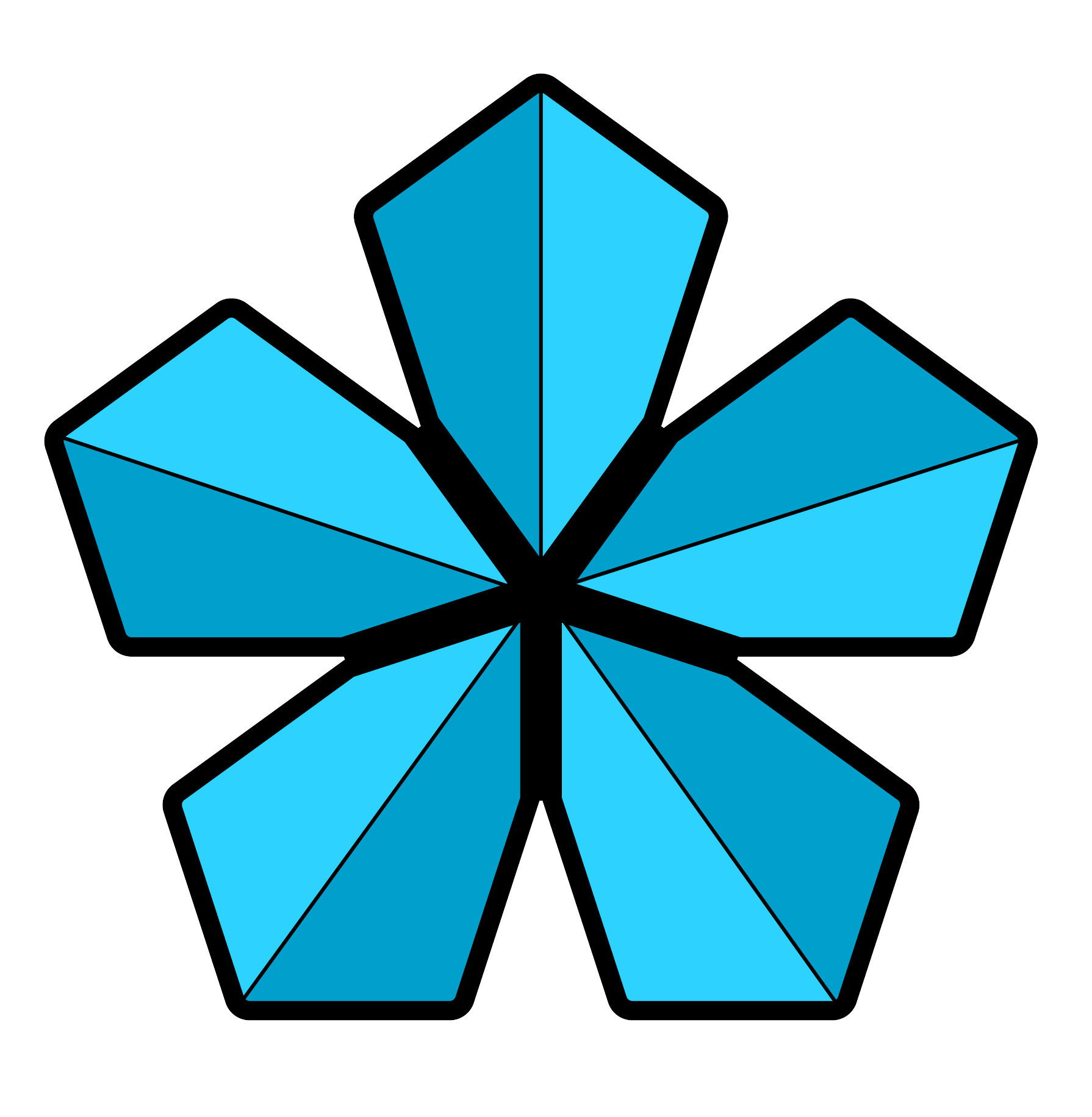 PentaFrame Consulting Logo